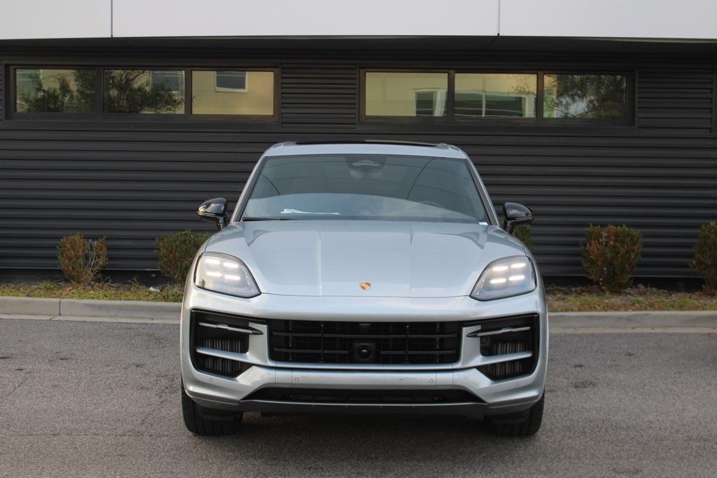 new 2026 Porsche Cayenne car