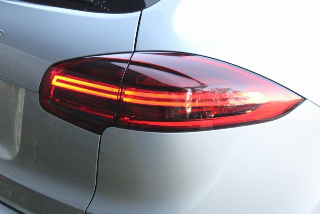 used 2016 Porsche Cayenne car, priced at $32,995