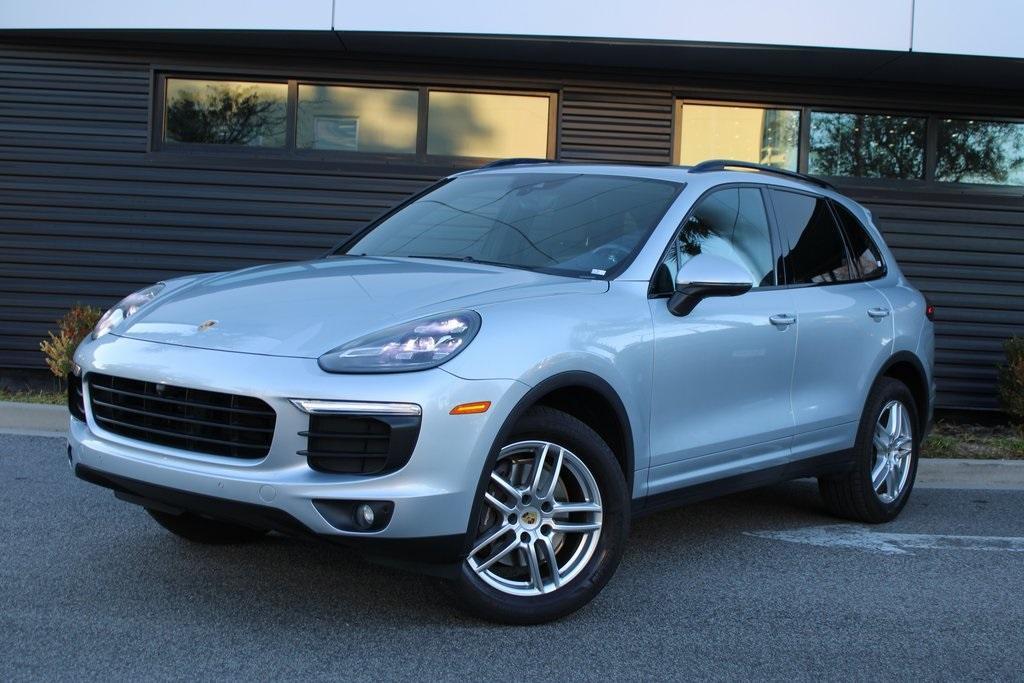 used 2016 Porsche Cayenne car, priced at $32,995