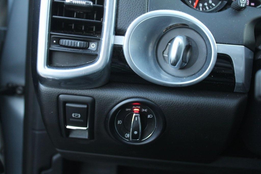 used 2016 Porsche Cayenne car, priced at $32,995