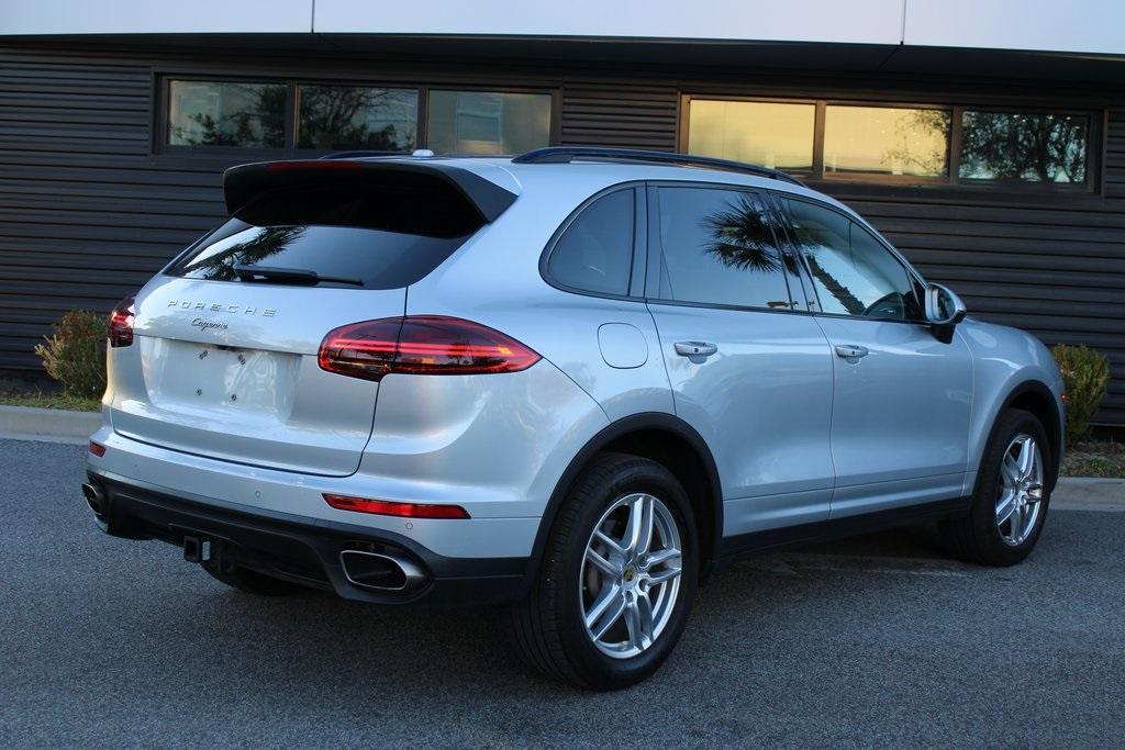 used 2016 Porsche Cayenne car, priced at $32,995