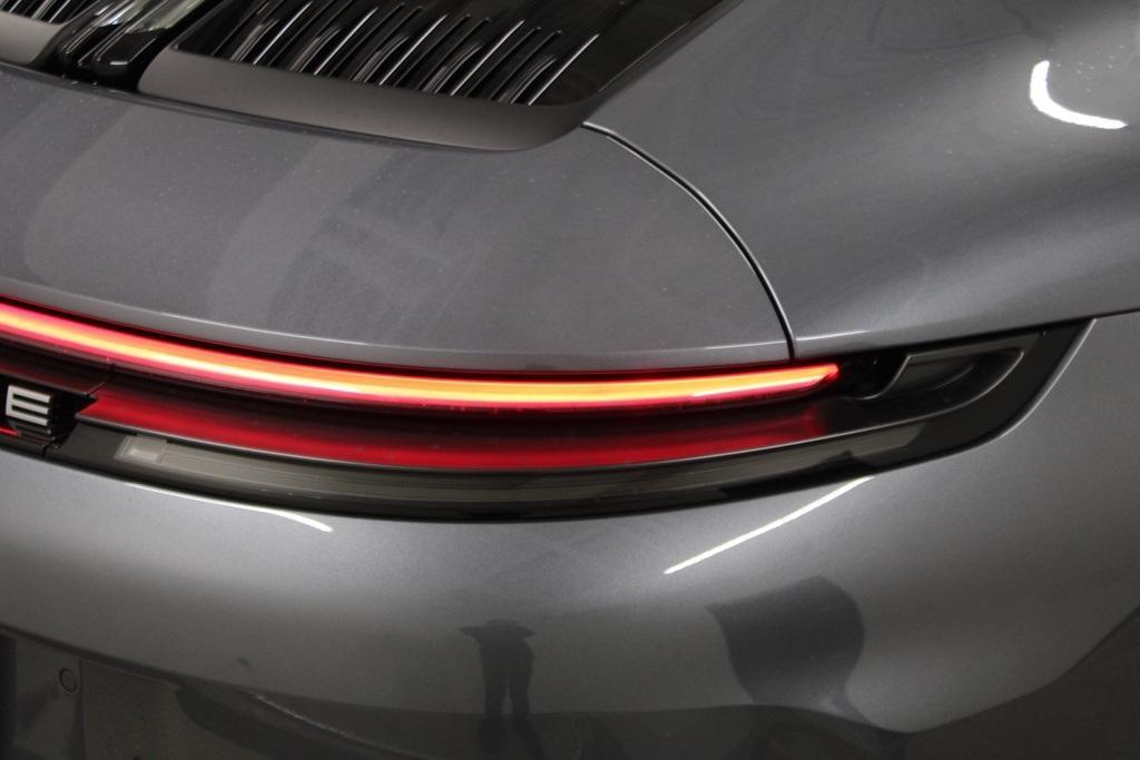 used 2025 Porsche 911 car, priced at $159,995