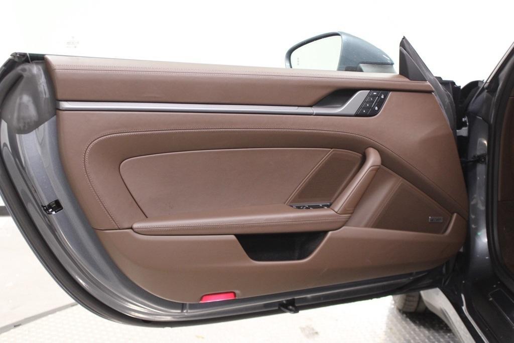 used 2025 Porsche 911 car, priced at $159,995