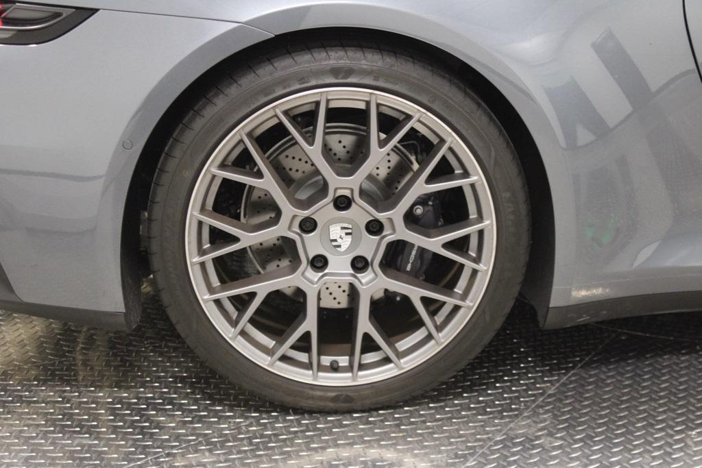 used 2025 Porsche 911 car, priced at $159,995