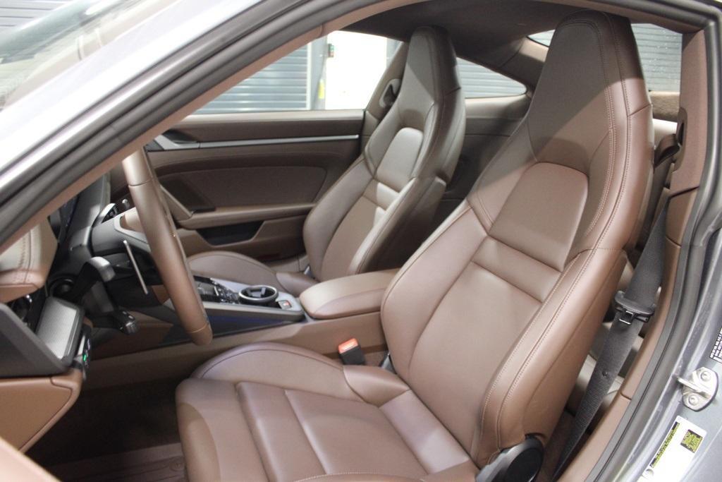 used 2025 Porsche 911 car, priced at $159,995