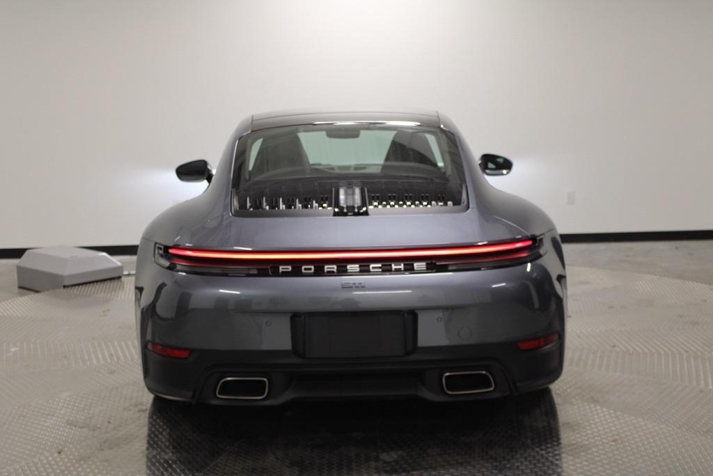 used 2025 Porsche 911 car, priced at $159,995