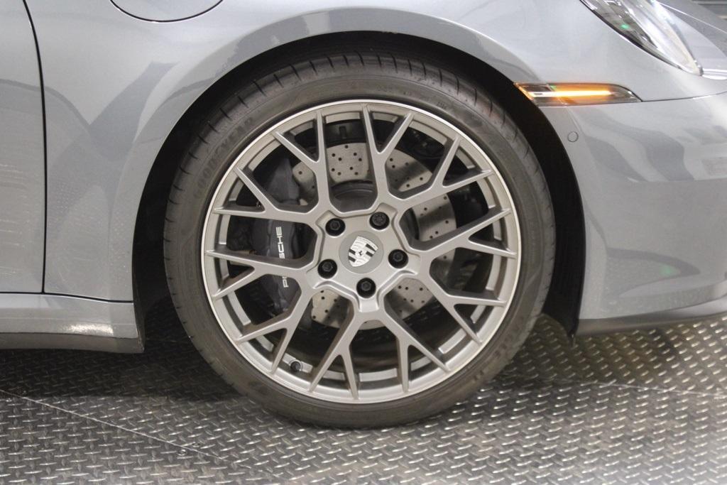 used 2025 Porsche 911 car, priced at $159,995