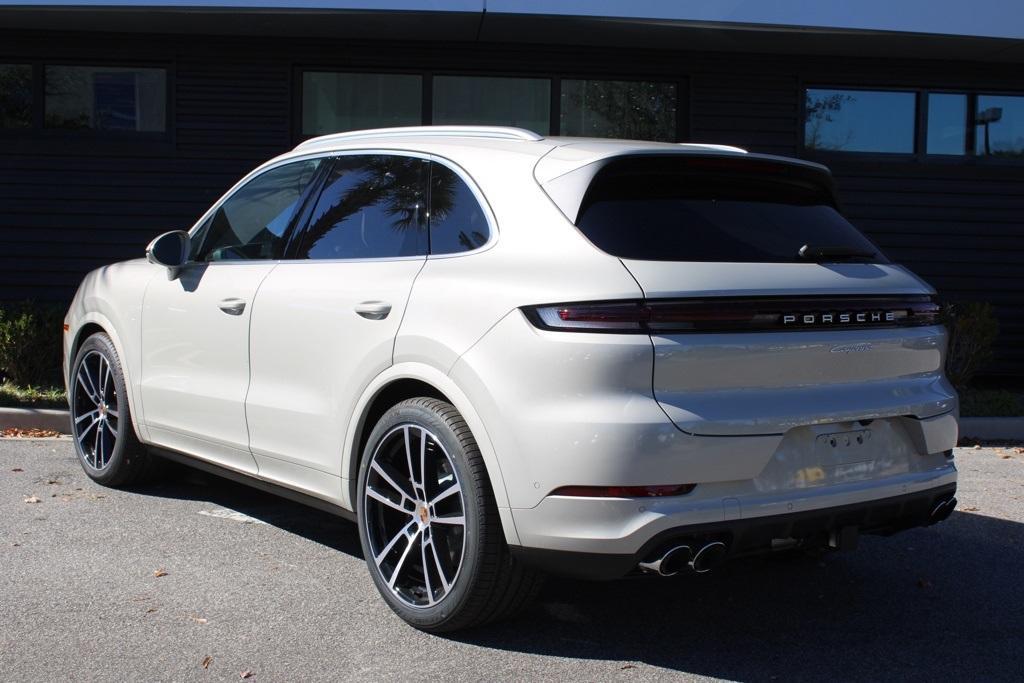 new 2026 Porsche Cayenne car