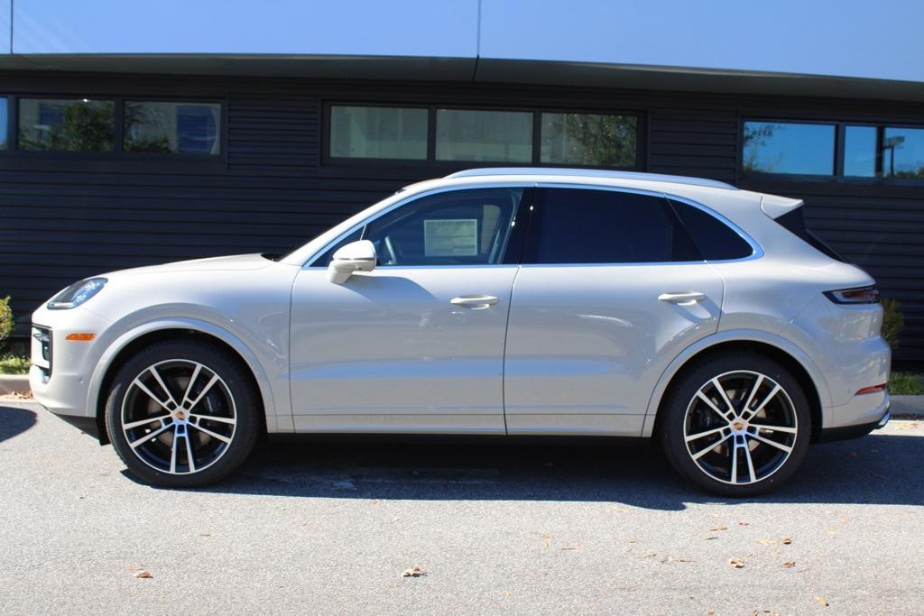 new 2026 Porsche Cayenne car
