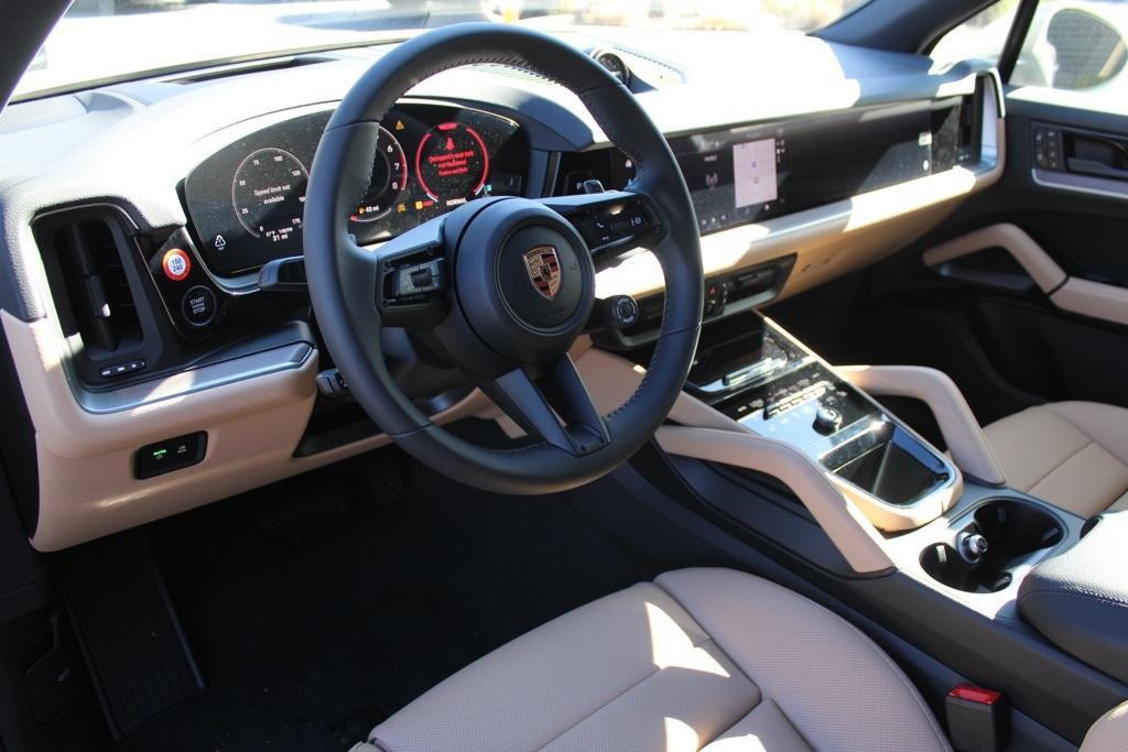 new 2026 Porsche Cayenne car