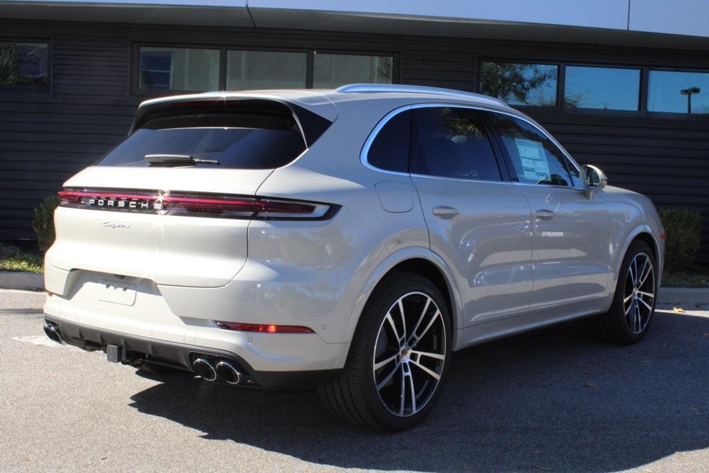 new 2026 Porsche Cayenne car