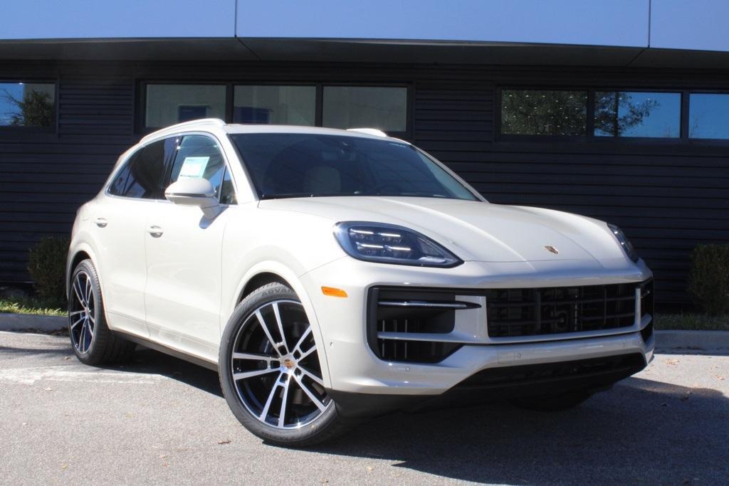 new 2026 Porsche Cayenne car