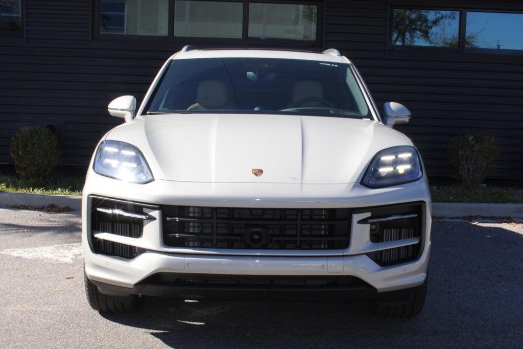 new 2026 Porsche Cayenne car