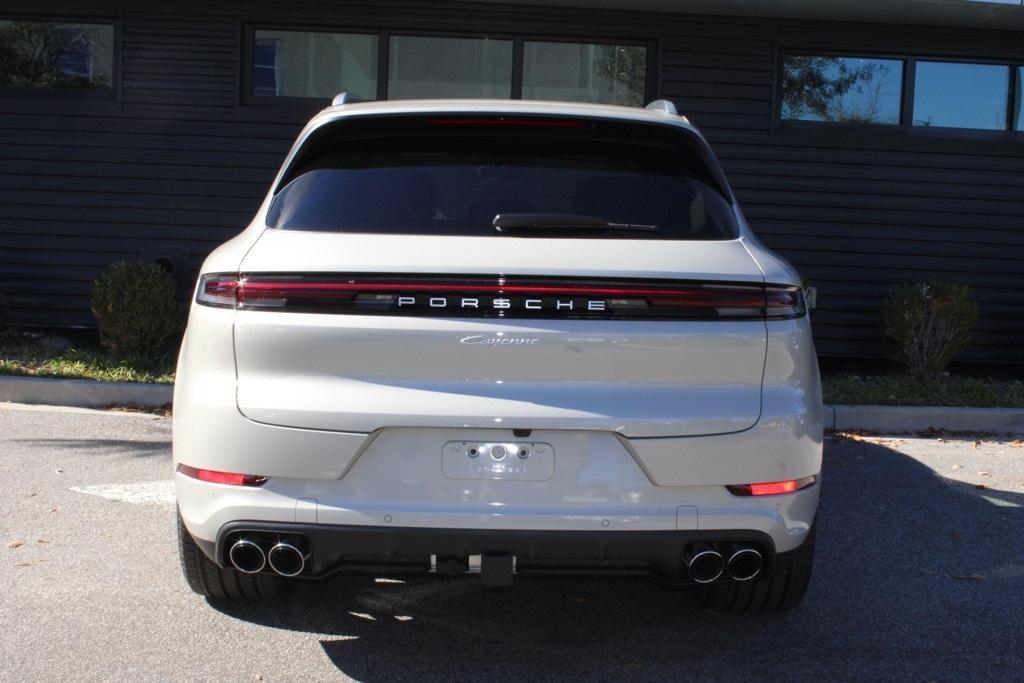 new 2026 Porsche Cayenne car