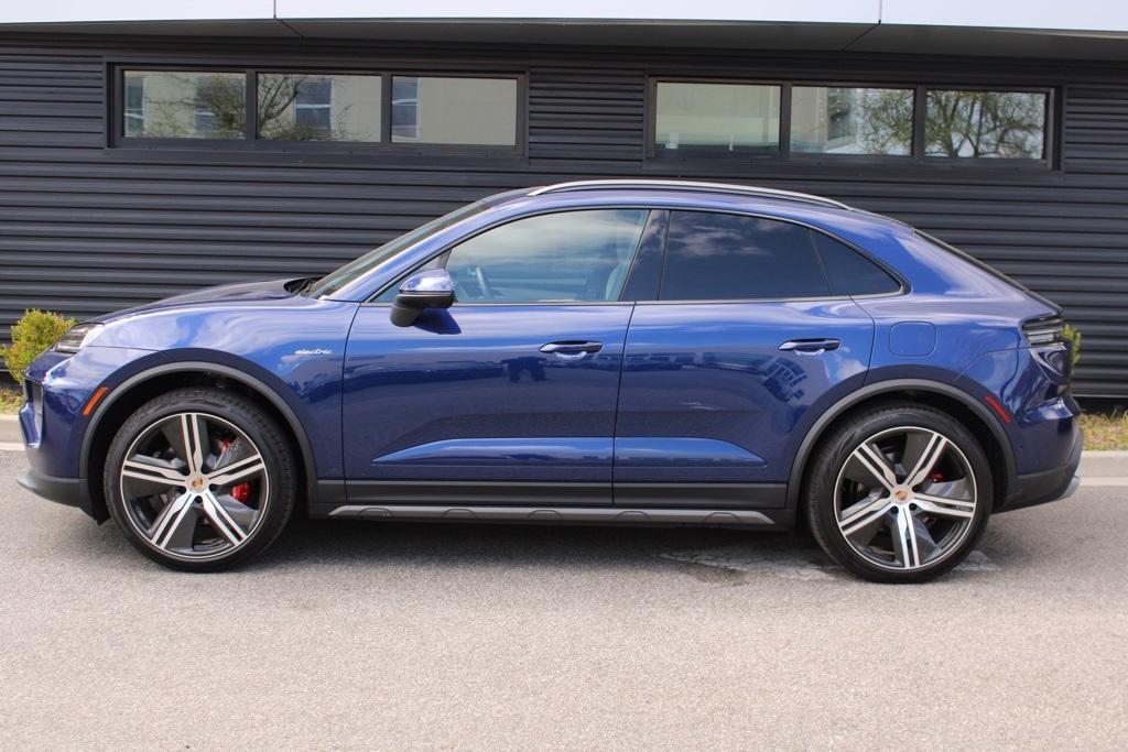new 2025 Porsche Macan car, priced at $112,205
