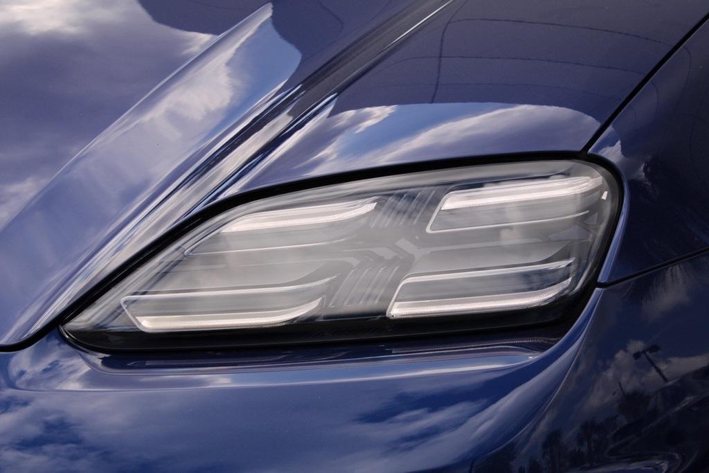 new 2025 Porsche Macan car, priced at $112,205