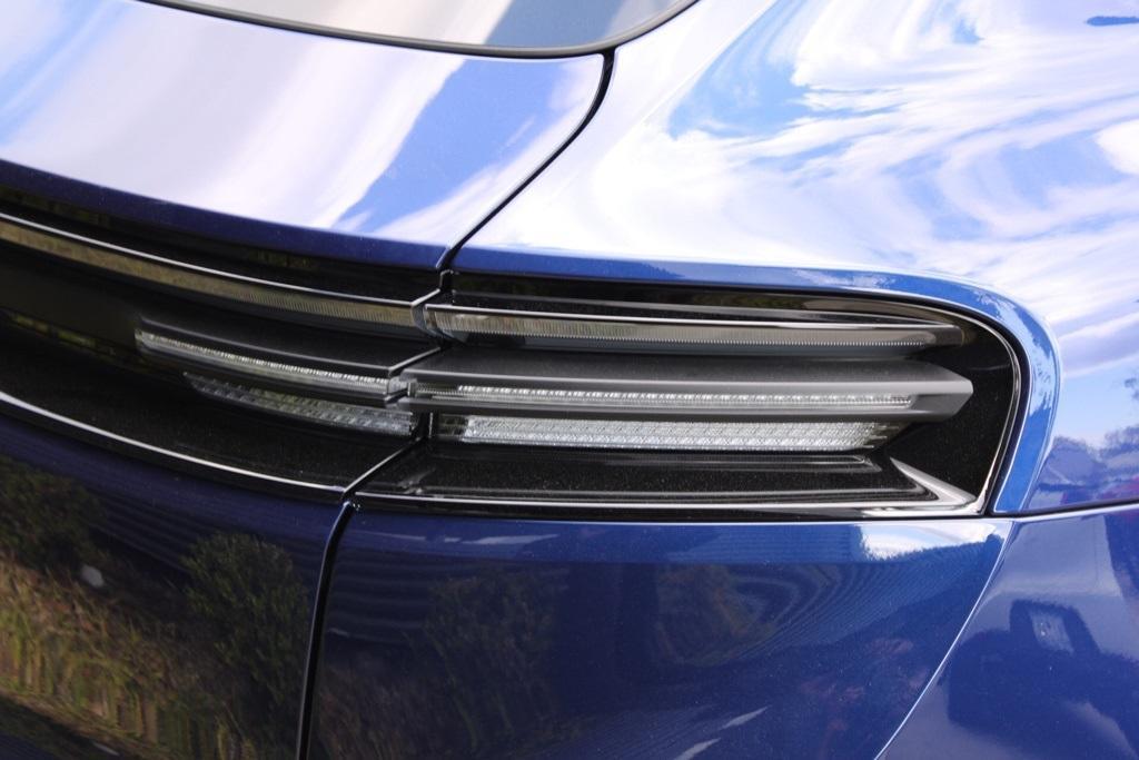 new 2025 Porsche Macan car, priced at $112,205