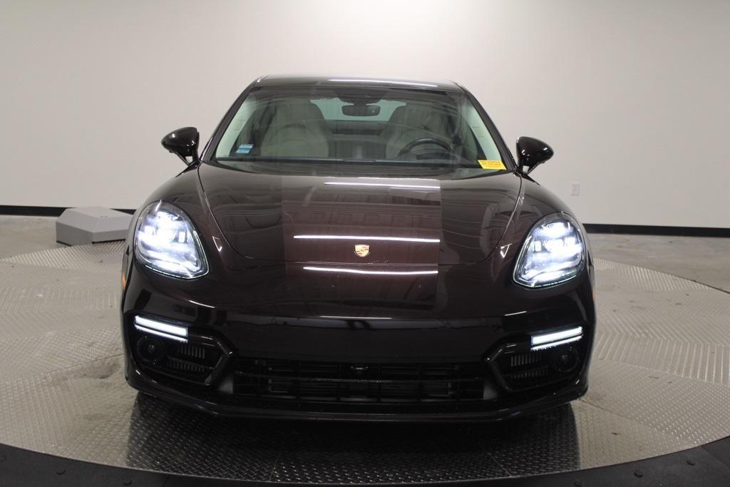 used 2022 Porsche Panamera car, priced at $63,995