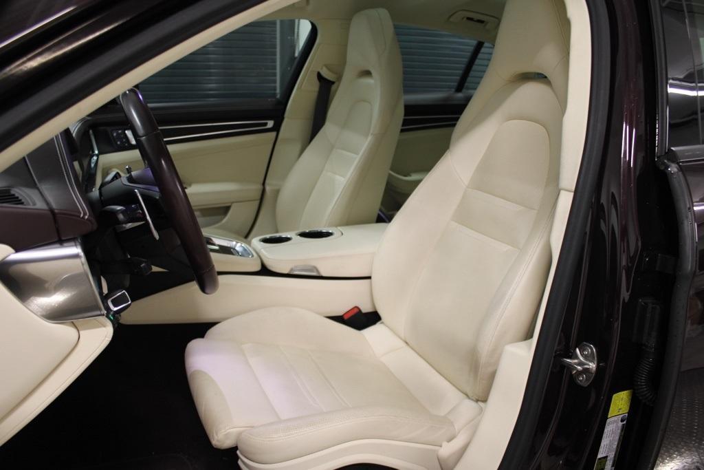 used 2022 Porsche Panamera car, priced at $63,995