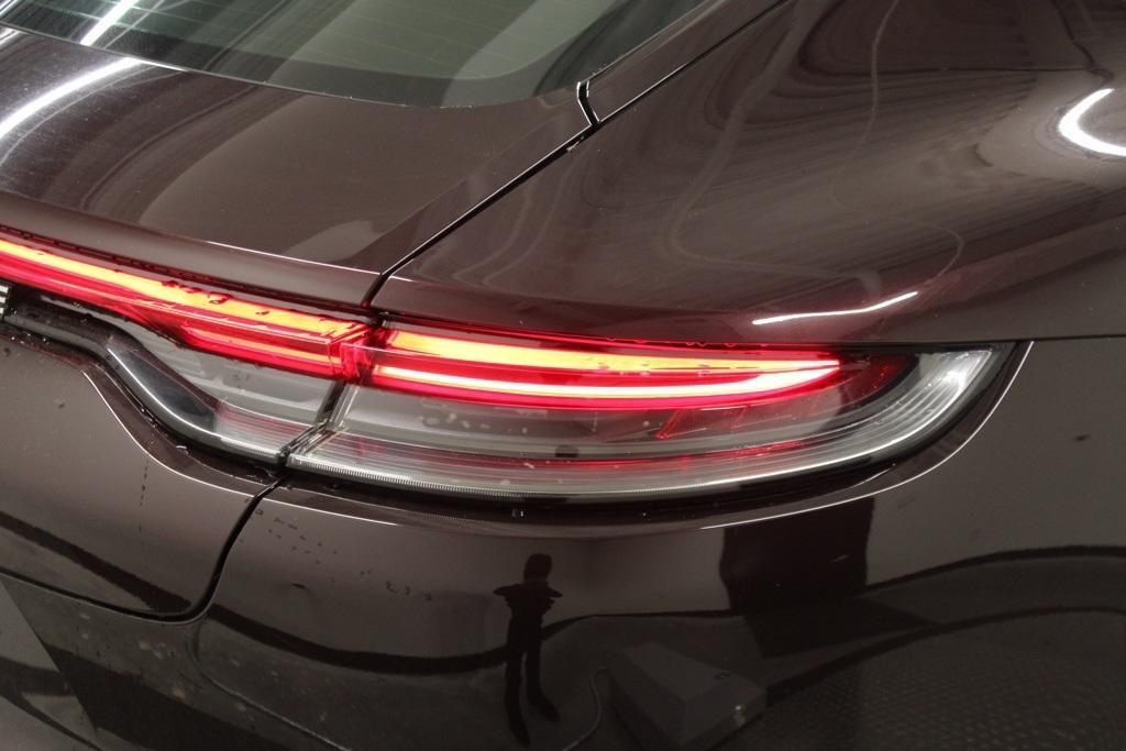 used 2022 Porsche Panamera car, priced at $63,995