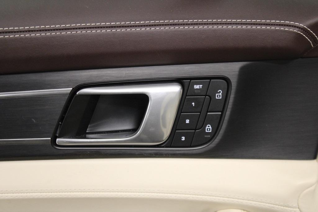 used 2022 Porsche Panamera car, priced at $63,995