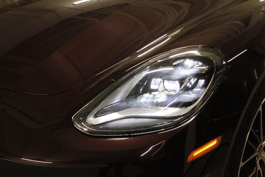 used 2022 Porsche Panamera car, priced at $63,995