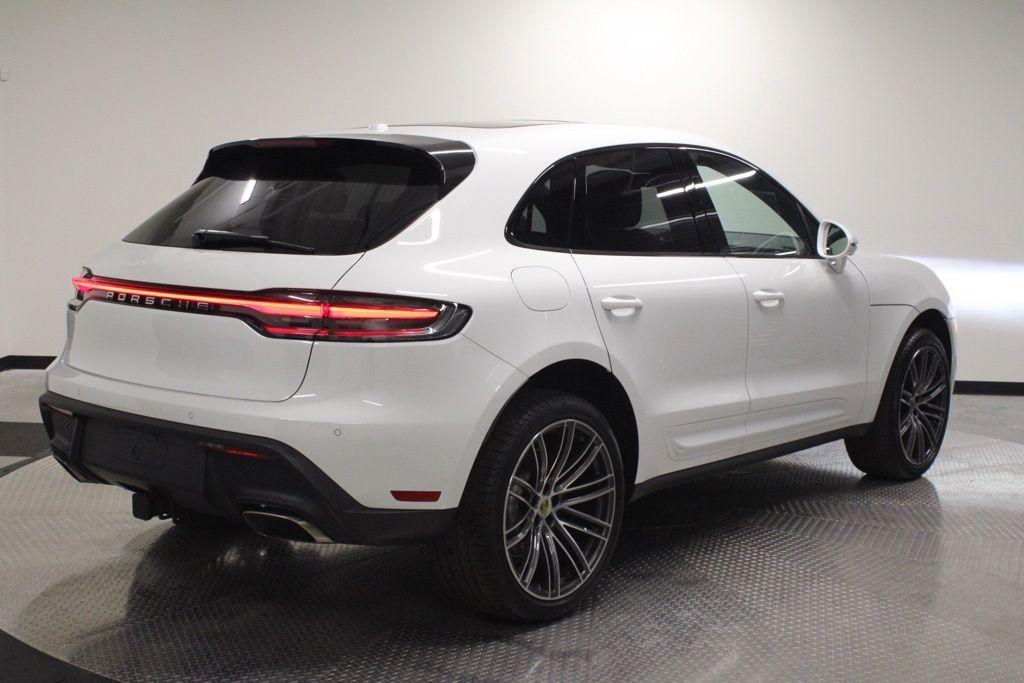 new 2026 Porsche Macan car