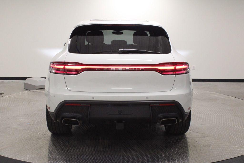 new 2026 Porsche Macan car