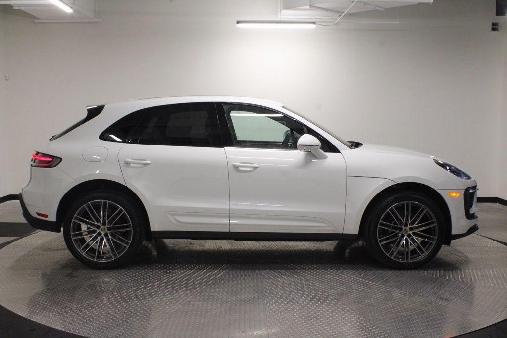 new 2026 Porsche Macan car