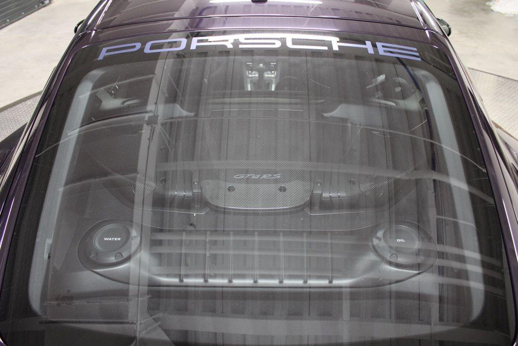 used 2025 Porsche 718 Cayman car, priced at $235,794