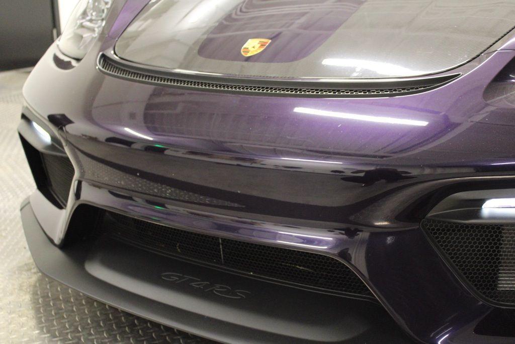 used 2025 Porsche 718 Cayman car, priced at $235,794