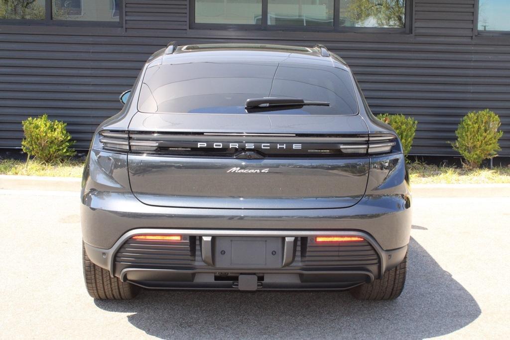new 2024 Porsche Macan car, priced at $100,430