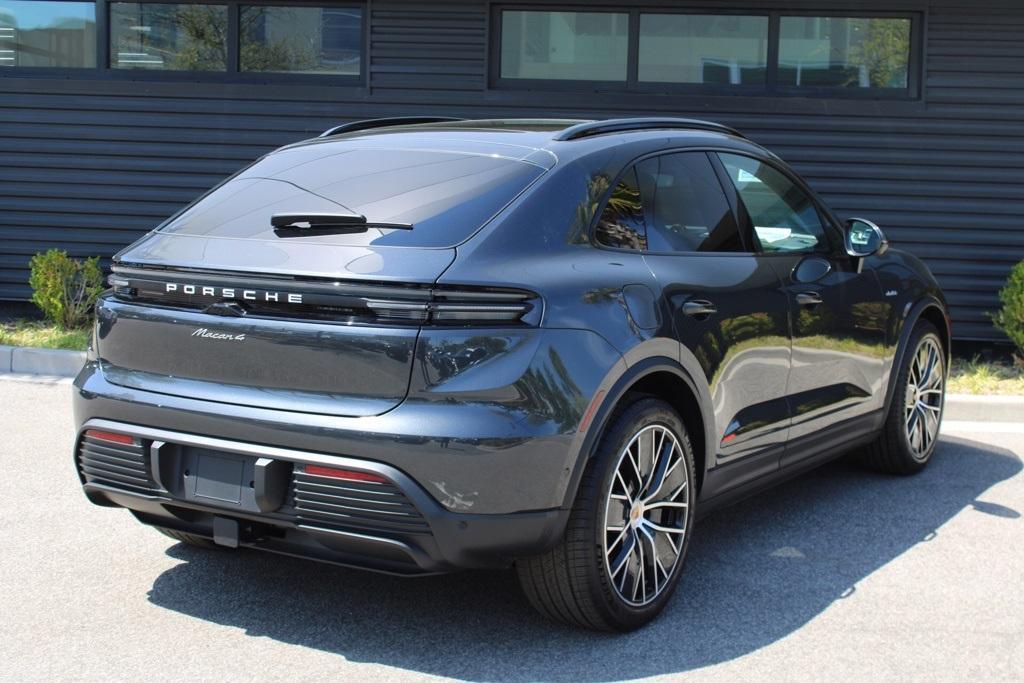 new 2024 Porsche Macan car, priced at $100,430