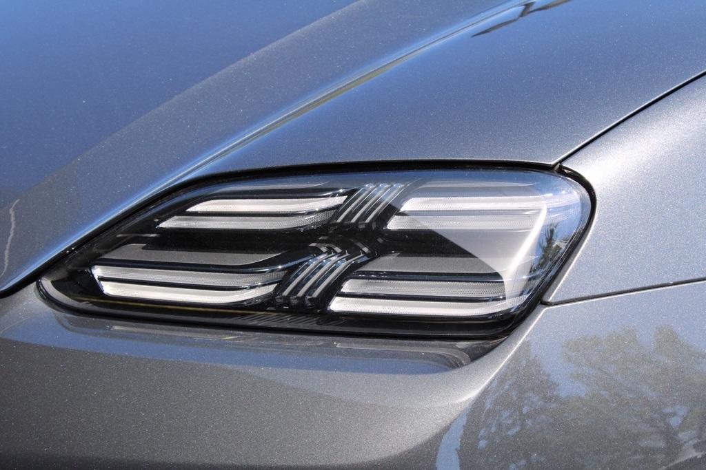 new 2024 Porsche Macan car, priced at $100,430