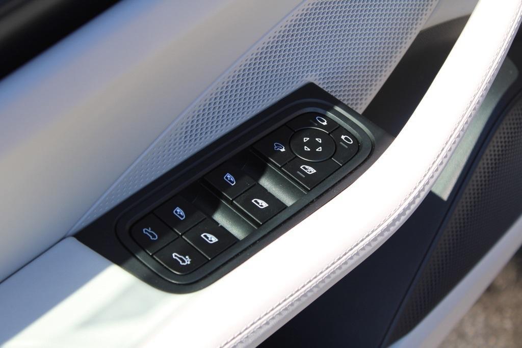 new 2025 Porsche Macan car, priced at $112,715