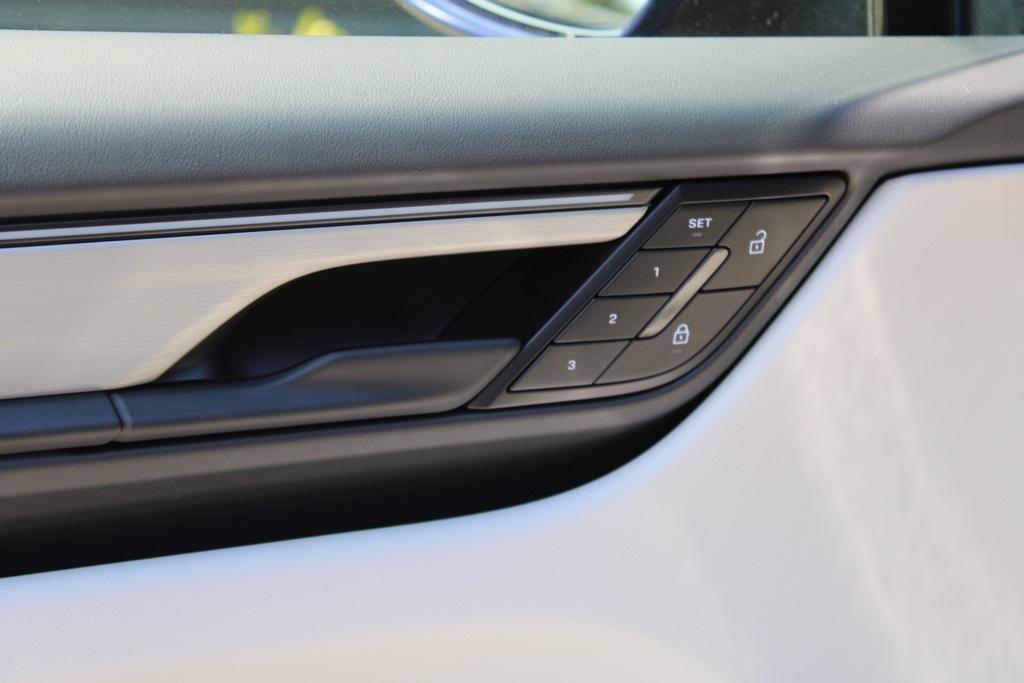 new 2025 Porsche Macan car, priced at $112,715