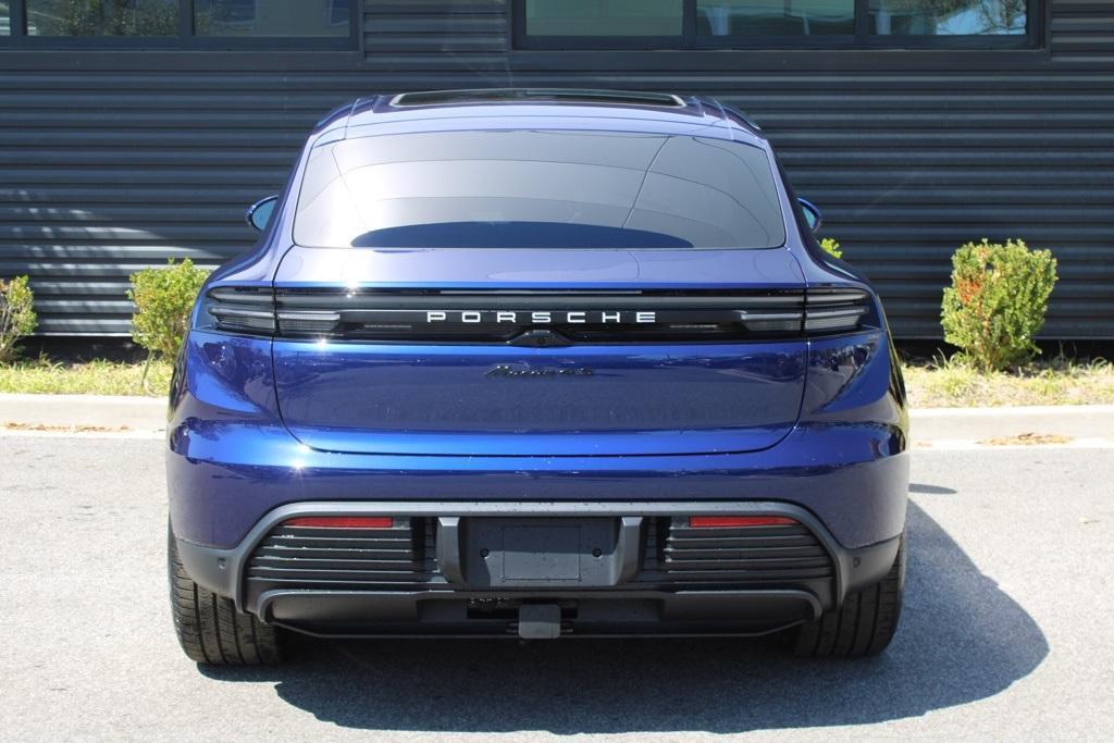new 2025 Porsche Macan car, priced at $112,715