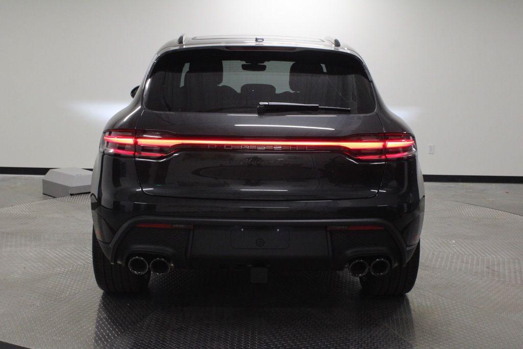 new 2026 Porsche Macan car