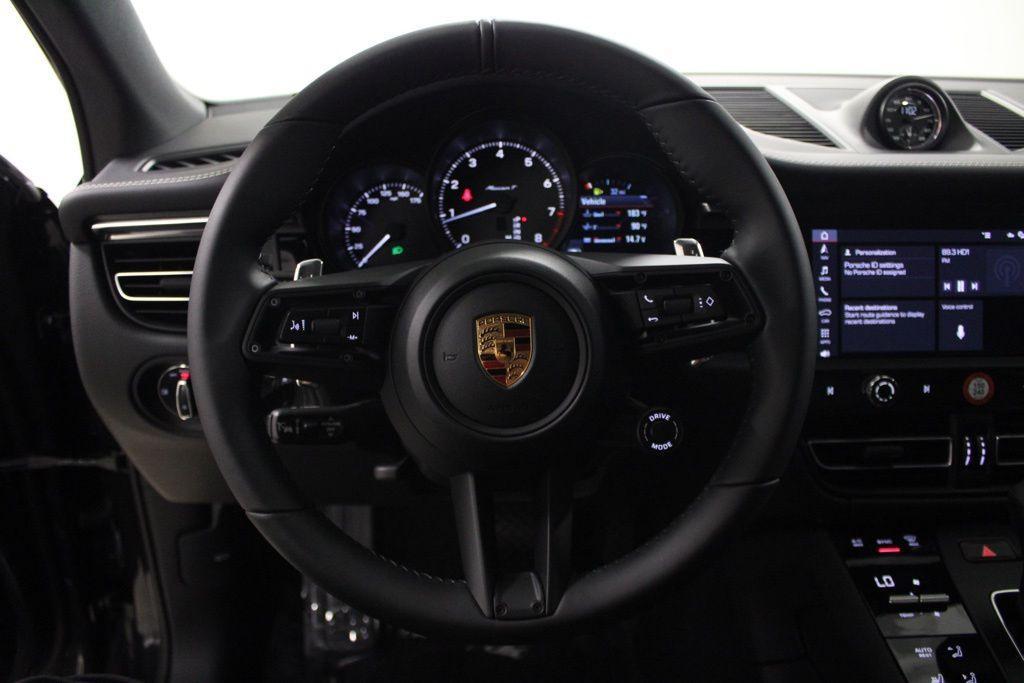 new 2026 Porsche Macan car