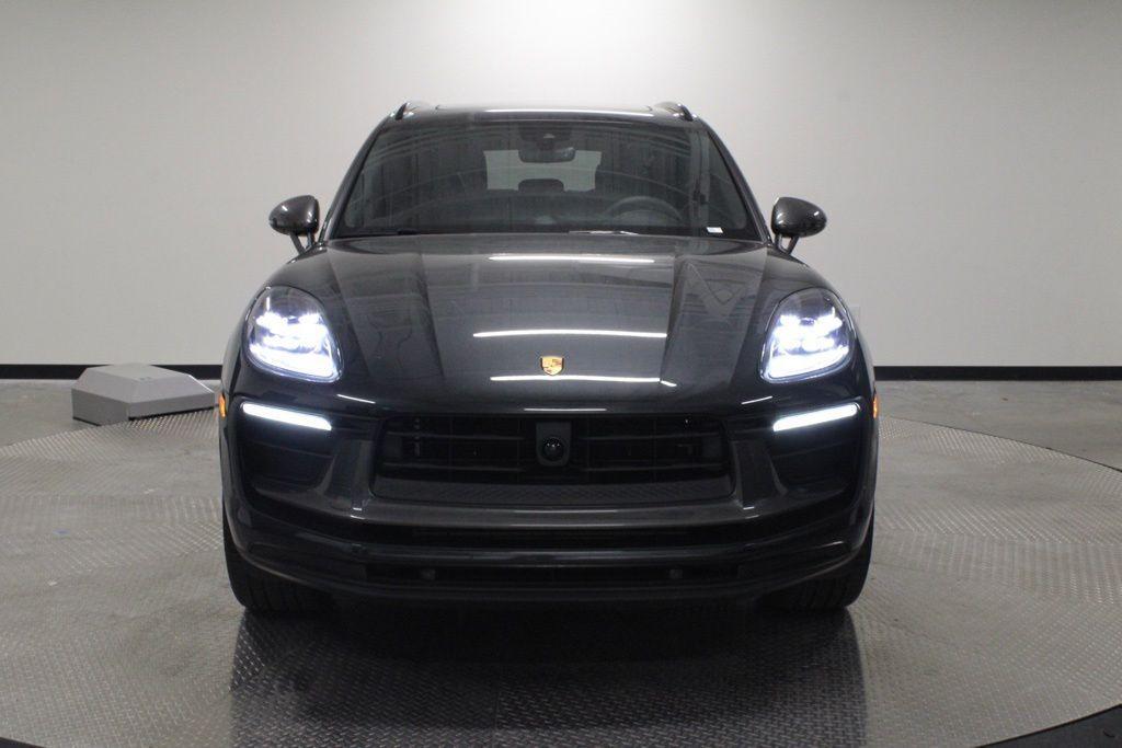 new 2026 Porsche Macan car