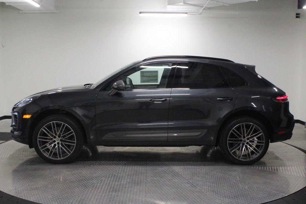 new 2026 Porsche Macan car