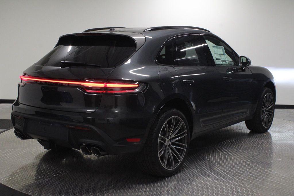 new 2026 Porsche Macan car