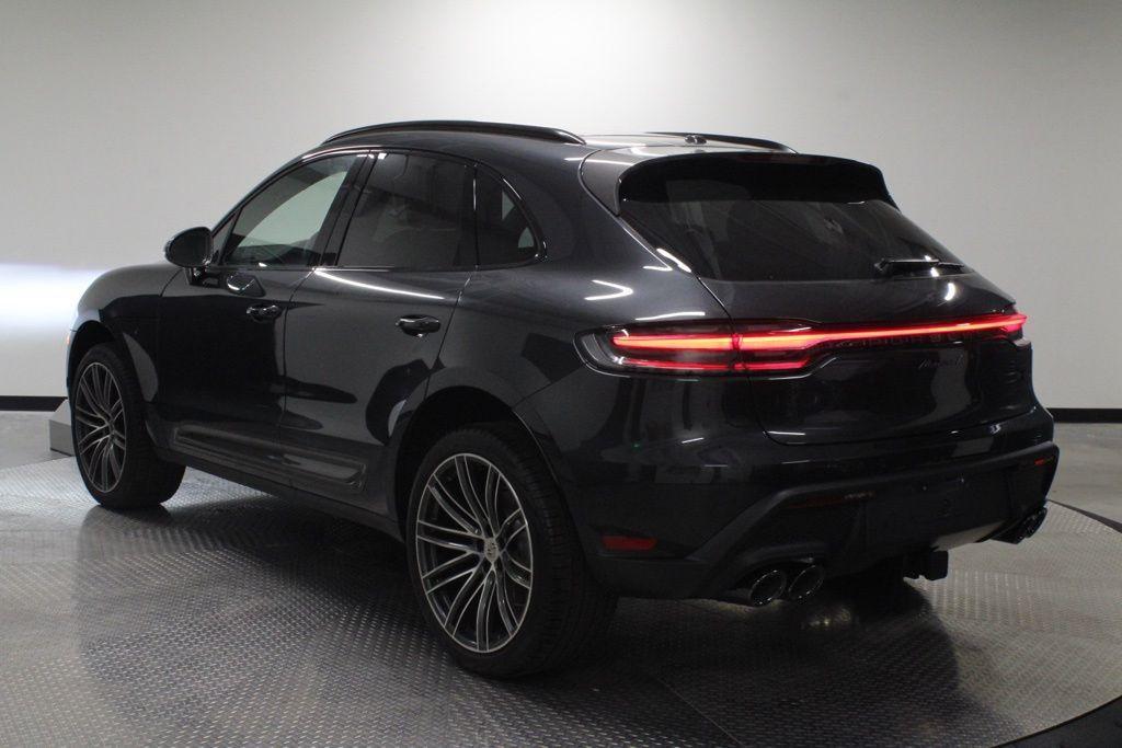 new 2026 Porsche Macan car