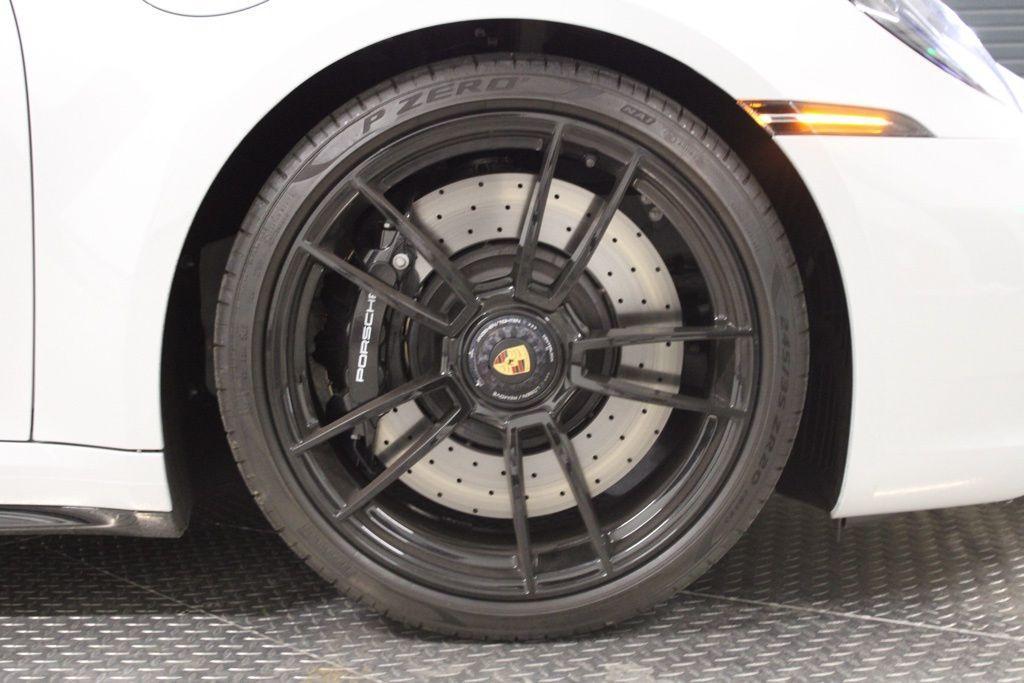 used 2024 Porsche 911 car, priced at $188,794