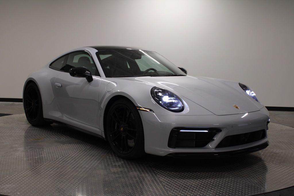 used 2024 Porsche 911 car, priced at $188,794