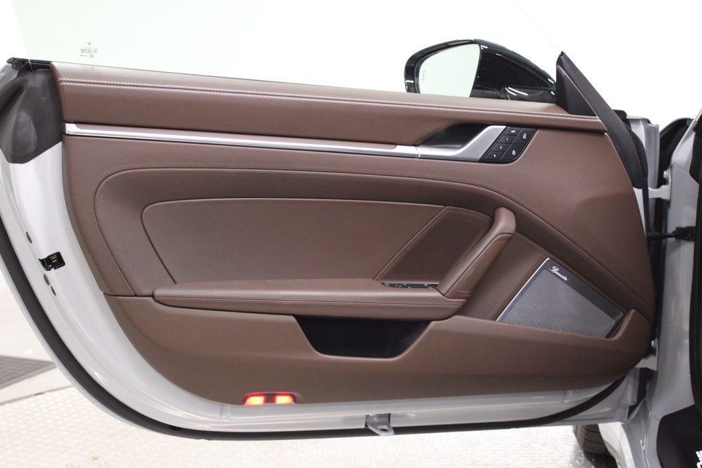 used 2024 Porsche 911 car, priced at $188,794