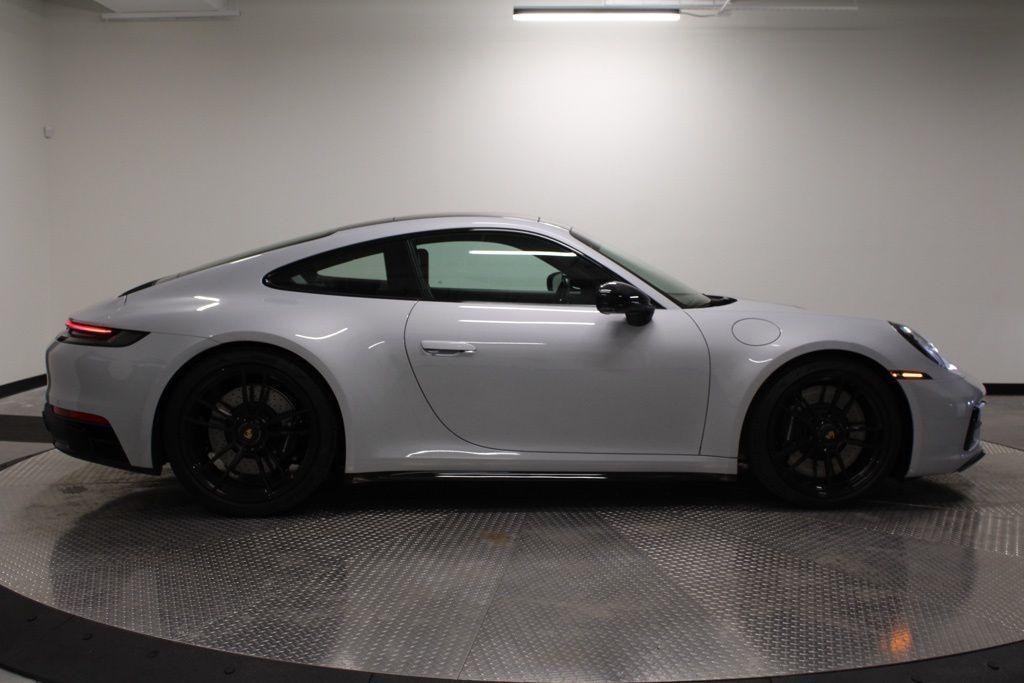 used 2024 Porsche 911 car, priced at $188,794