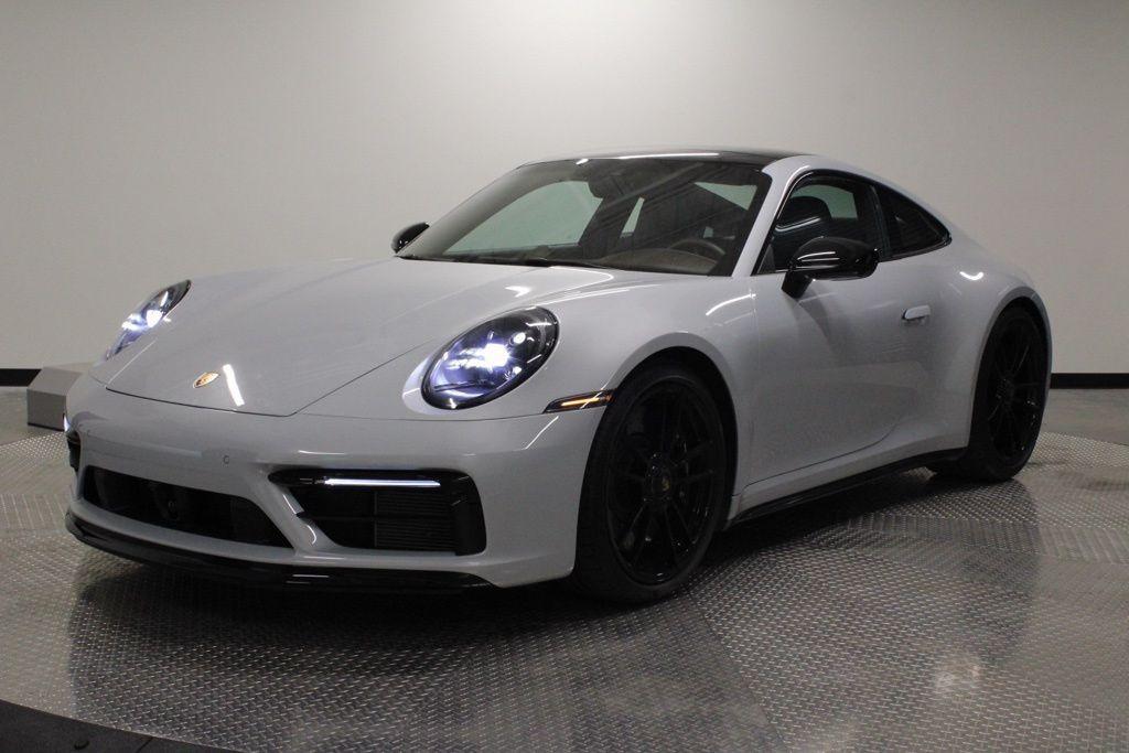 used 2024 Porsche 911 car, priced at $188,794