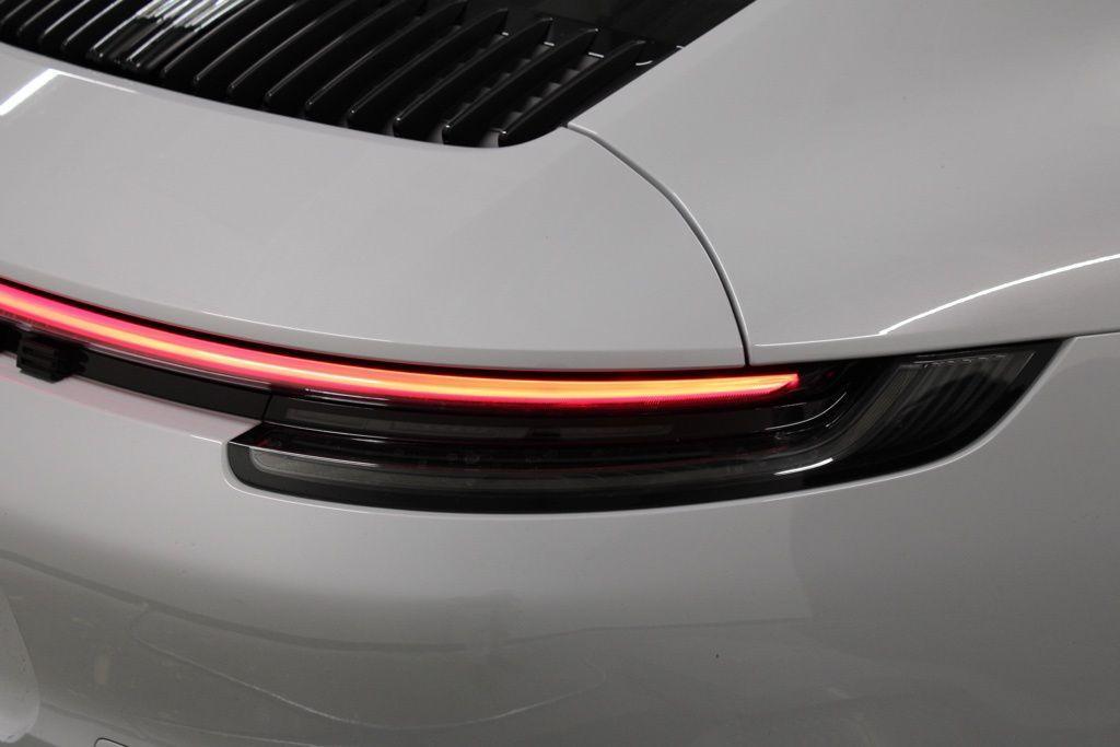 used 2024 Porsche 911 car, priced at $188,794