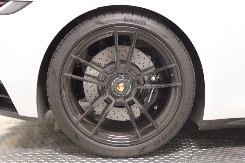 used 2024 Porsche 911 car, priced at $188,794